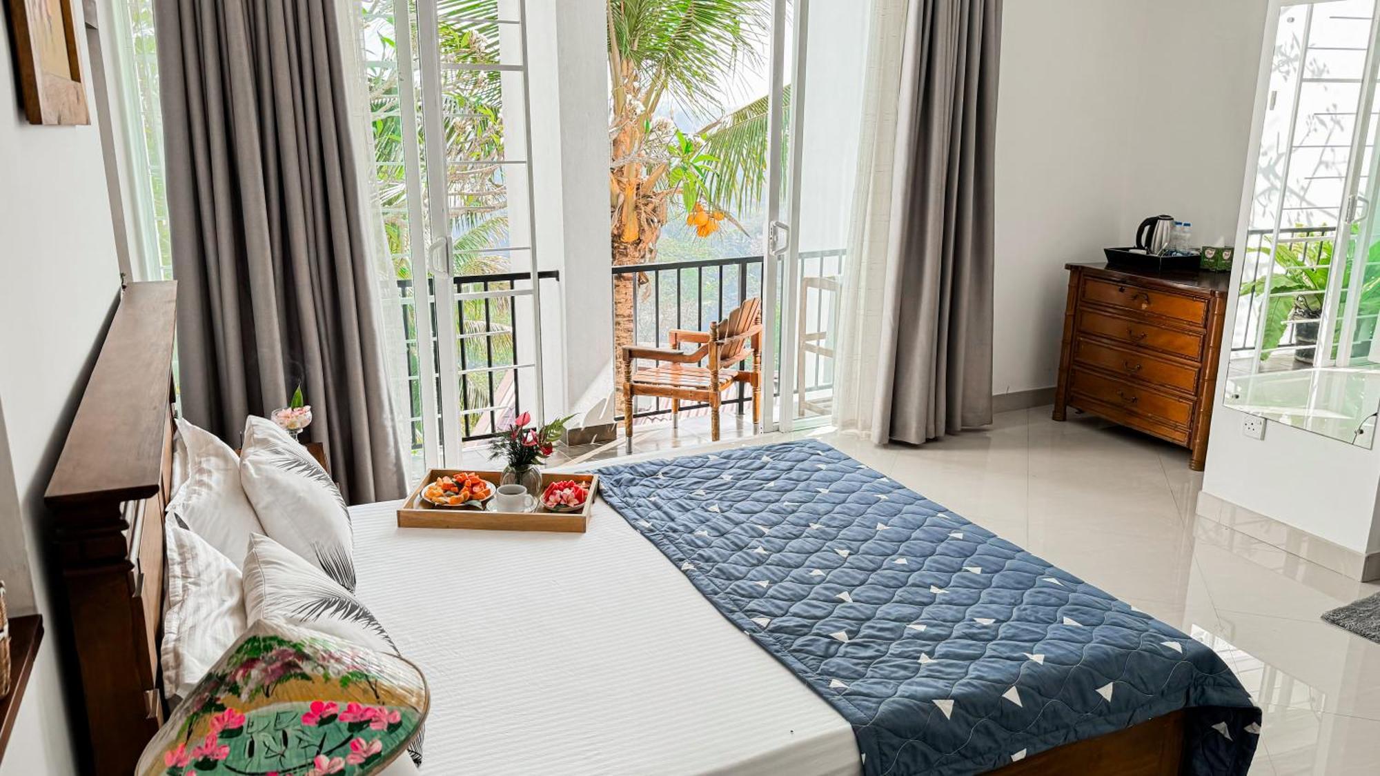 Vietnam House Kandy Zimmer foto