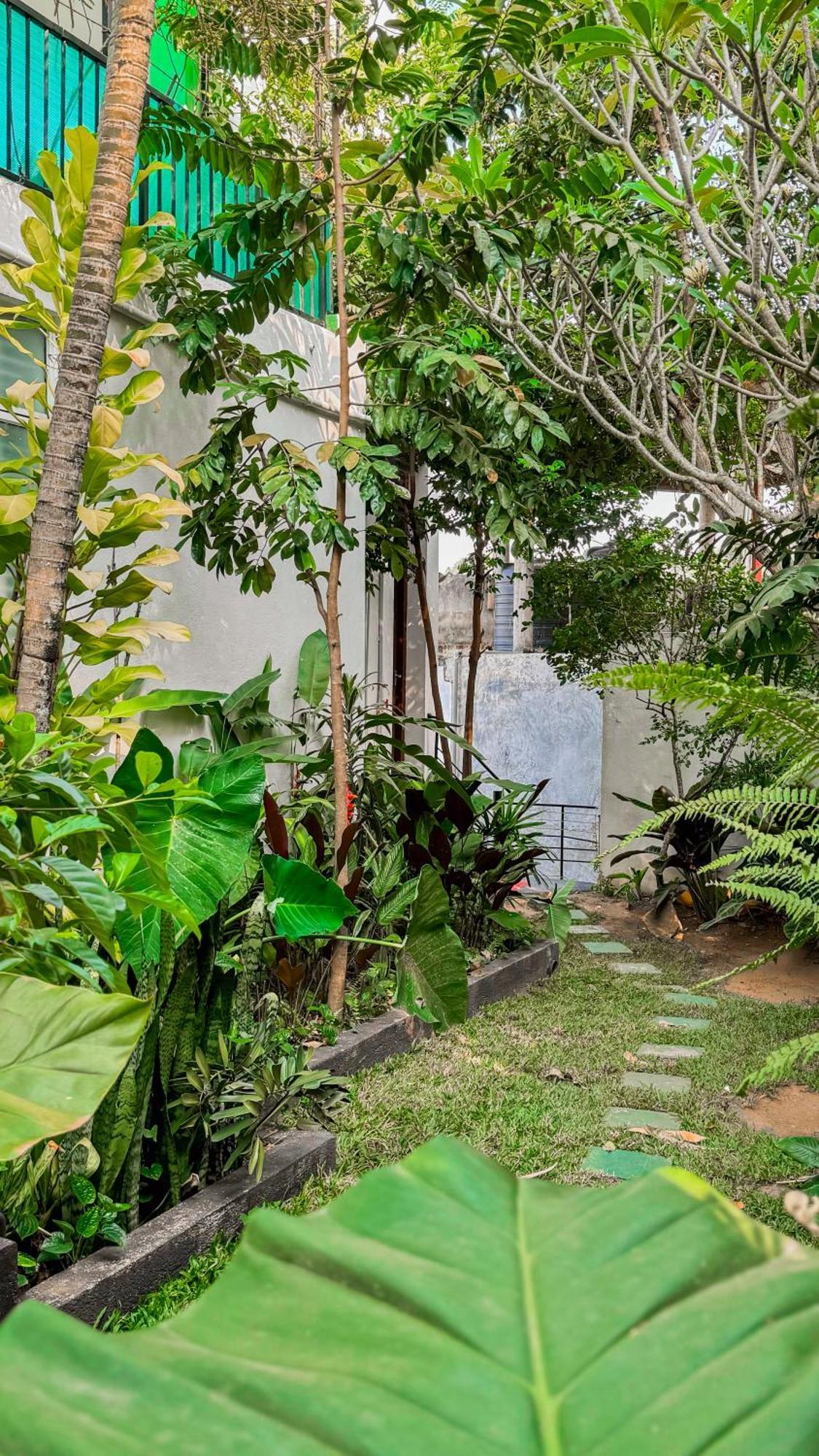 Vietnam House Kandy Exterior foto